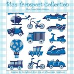 (image for) Blue Transport Collection